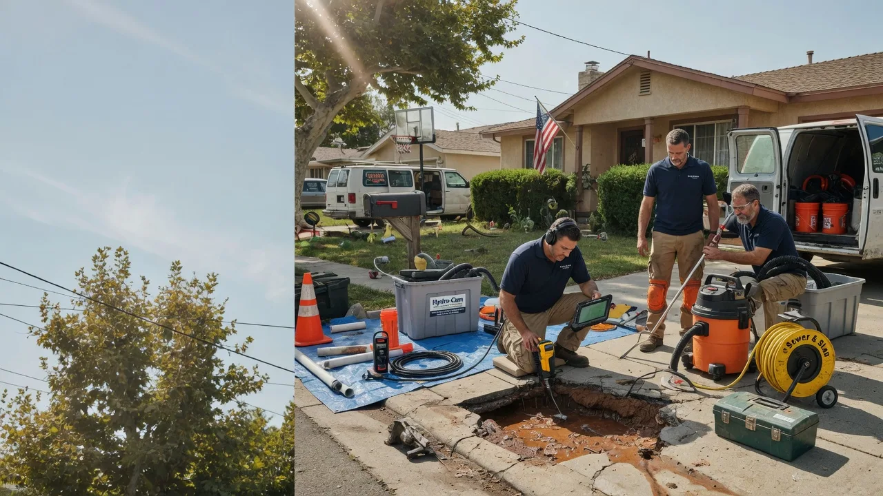 Slab Leak Repair in Harmans, MD near me